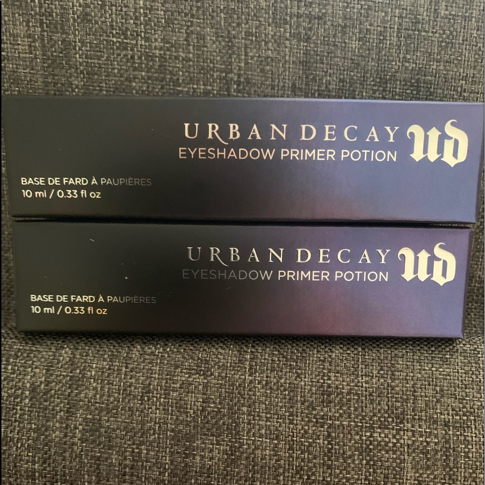 Urban Decay Eyeshadow Primer Portion